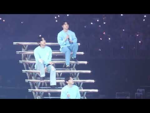Chansoo at EXO FANMEETING : ONE