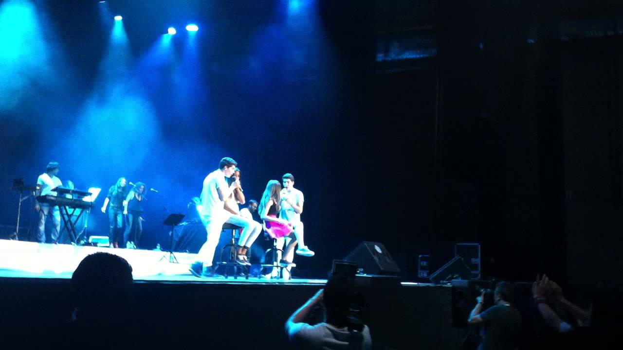 Te Dejo En Libertad - Gemeliers en Barcelona