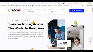 HOW TO CREATE AN ONLINE BANKING WEBSITE USING ONLINE BANKING SCRIPT