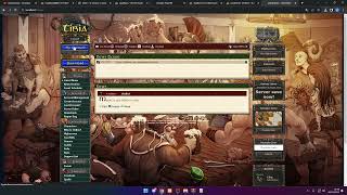 💥 Creating Tibia OTSERVER GLOBAL 13.21 (NEW HUNTS SUMMER UPDATE)