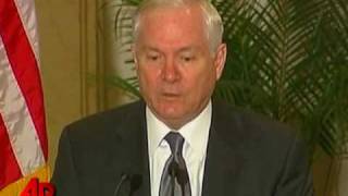Gates: More U.S. Military Help Heading to Haiti