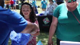 Book Distribution at Open Streets ICT | NOMAR
