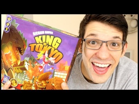 How to Play: King of Tokyo