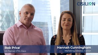 Why Choose Intent-Based Networking? | ft Cisco's Rob Price
