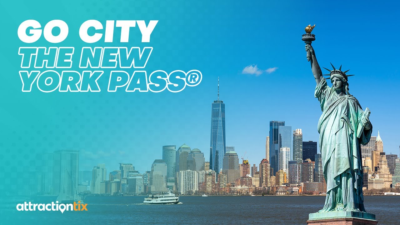 GoCity The New York Pass YouTube