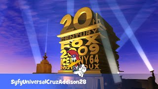 20Th Century Fox 2009 Icepony64 2021 Redux Remake