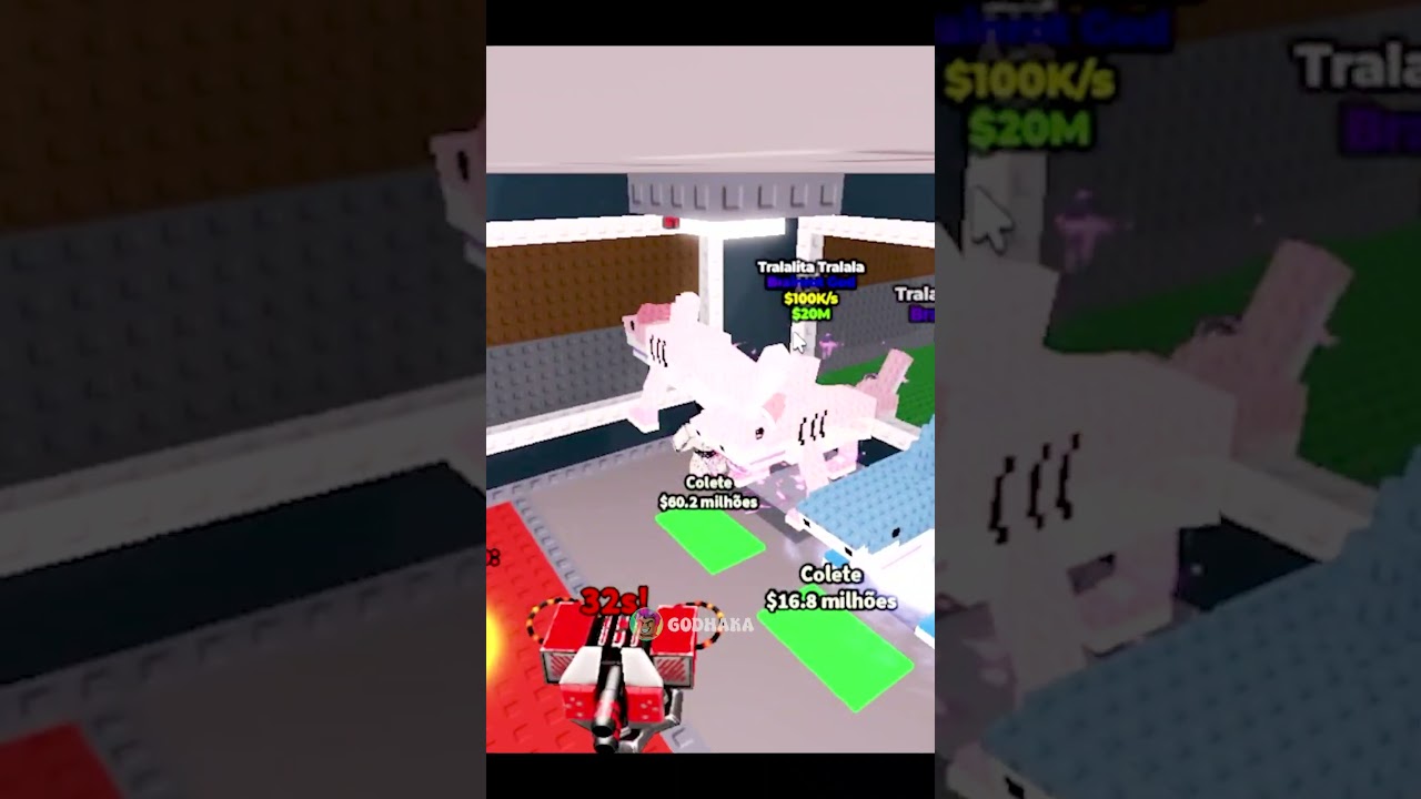 the whole server robbed his brainhot at once 😭🔥 #brainrot #stealabrainrot