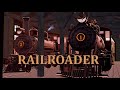 Railroader: A First Look at this new game in company mode.