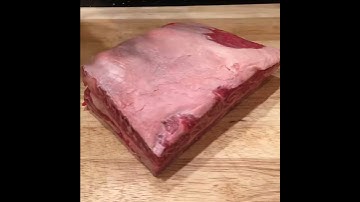 Trimming and Seasoning Beef Short Ribs