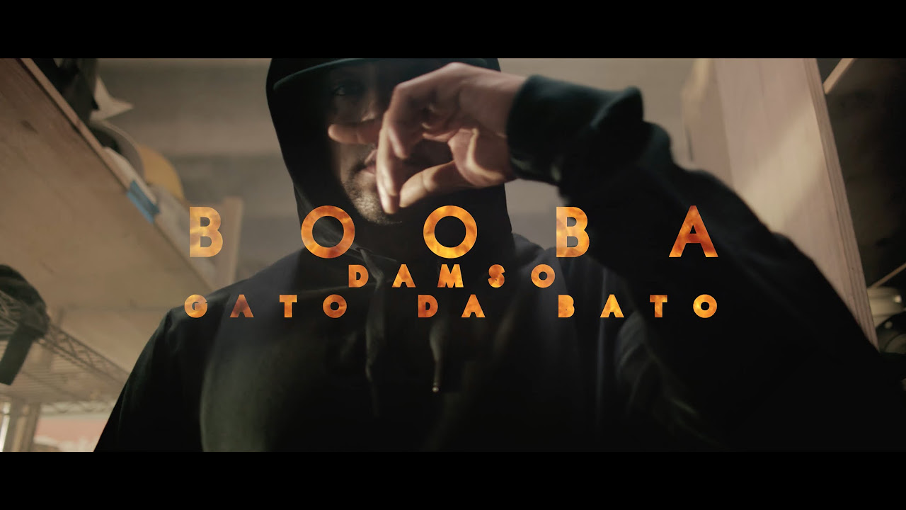 Booba   Pinocchio feat Damso  Gato Clip officiel