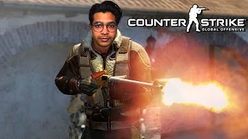 BACK AFTER FEW DAYS ODF WORK | CS2 WAITING ROOM