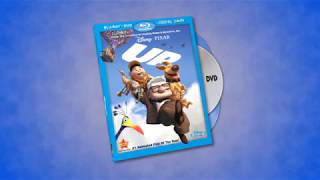 Disney Blu-Ray Family Promo Panasonic Variant