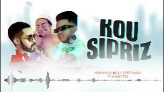 KOU SIPRIZ - Hbmixx x freemix Feat T-ansyto ( OFFICIAL AUDIO ) #DERAN #LIMYEROUJ