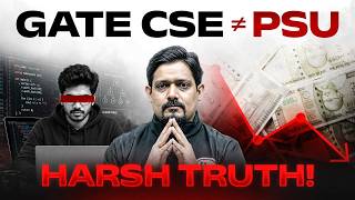 Is GATE CSE Worth It for PSUs? [The Harsh Truth!]