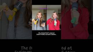 pov The Friend Thats Good At Everything Karaoke Edition
