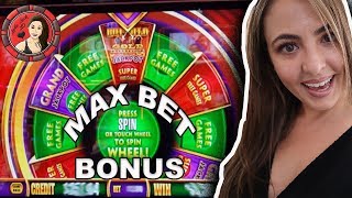 Awesome BUFFALO Gold Collection Slot Win on Royal Caribbean screenshot 5