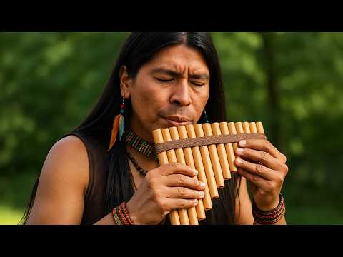FLAUTA DE PAN ANDINA 🌿 Música Espiritual para Sanar | Leo Rojas & Gheorghe Zamfir