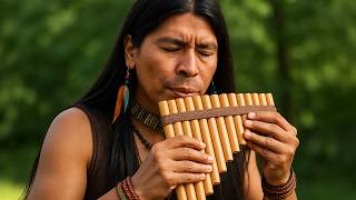 FLAUTA DE PAN ANDINA 🌿 Música Espiritual para Sanar | Leo Rojas & Gheorghe Zamfir