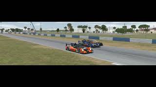 SET'21 Sebring Oreca 07 LMP2