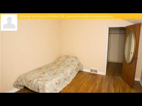 405 Roycroft Blvd, Amherst, NY home video tour