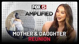 AMPLIFIED: Daughter reunited with missing mom in Las Vegas after 32 years apart