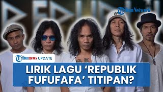 Download Lagu Lagu 'Republik Fufufafa' Dikritik Berbagai Pihak, Slank Dinilai Tak Tulus, Gianluigi: Lirik Titipan? MP3