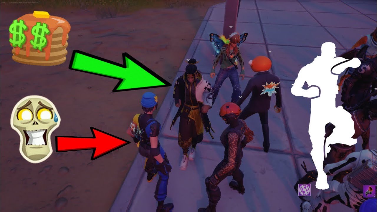 Party Royale but I finally lost???