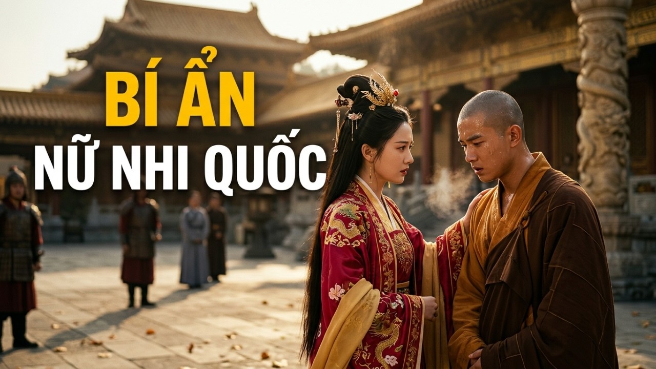 Bí ẩn Nữ Nhi Quốc: Kiếp nạn rợn người không yêu quái
