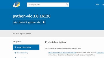 Python ile müzik açma / Python ile mp3 mp4 dosyaları açma / Python ile video açma