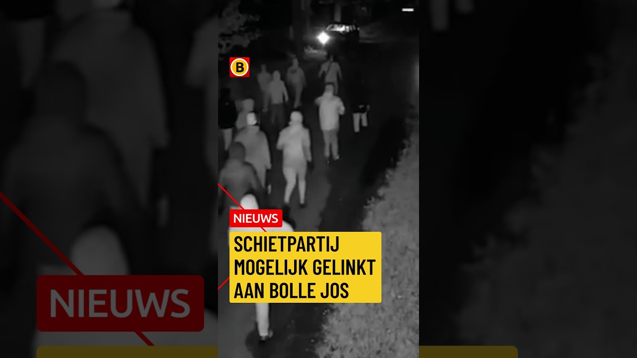 Dodelijke schietpartij in Overasselt | #schietpartij