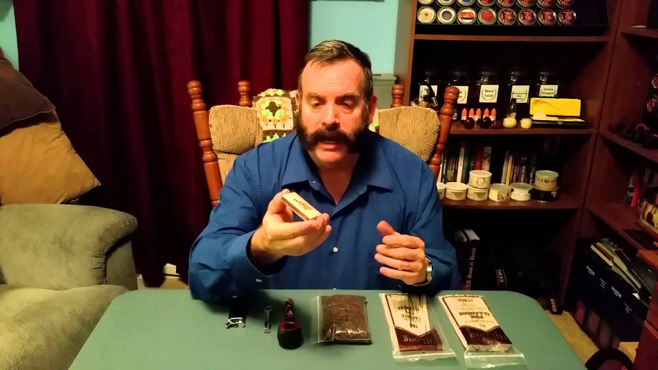 Искусство курения трубки. Том 1: Инструменты для курения