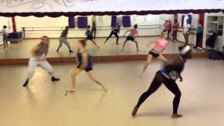 Fox Troupe combo by Joy Spears