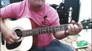 Dewa 19 - Cintailah Cinta | Cover Gitar By Deddy Capella Akustik