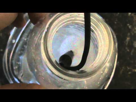 HHO Generator theory  seperating the hydrogen  # 1 test - YouTube