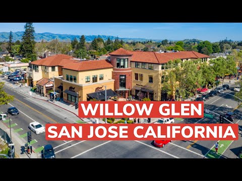 WILLOW GLEN IN SAN JOSE CALIFORNIA 🇺🇸🇺🇸#california #sanjose #willowglen