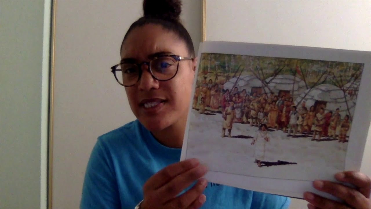 Read aloud: Sootface (part2)