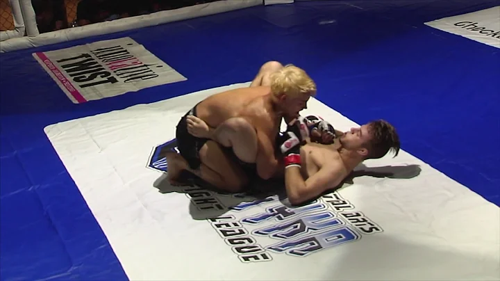 SFL 40 - Samson Sausser vs. Tommy Cuozzi 2 - 145 t...