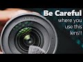 DON'T DO THIS for your 16mm F1.4 Sigma lens | Travellers | Alissa &amp; Jay