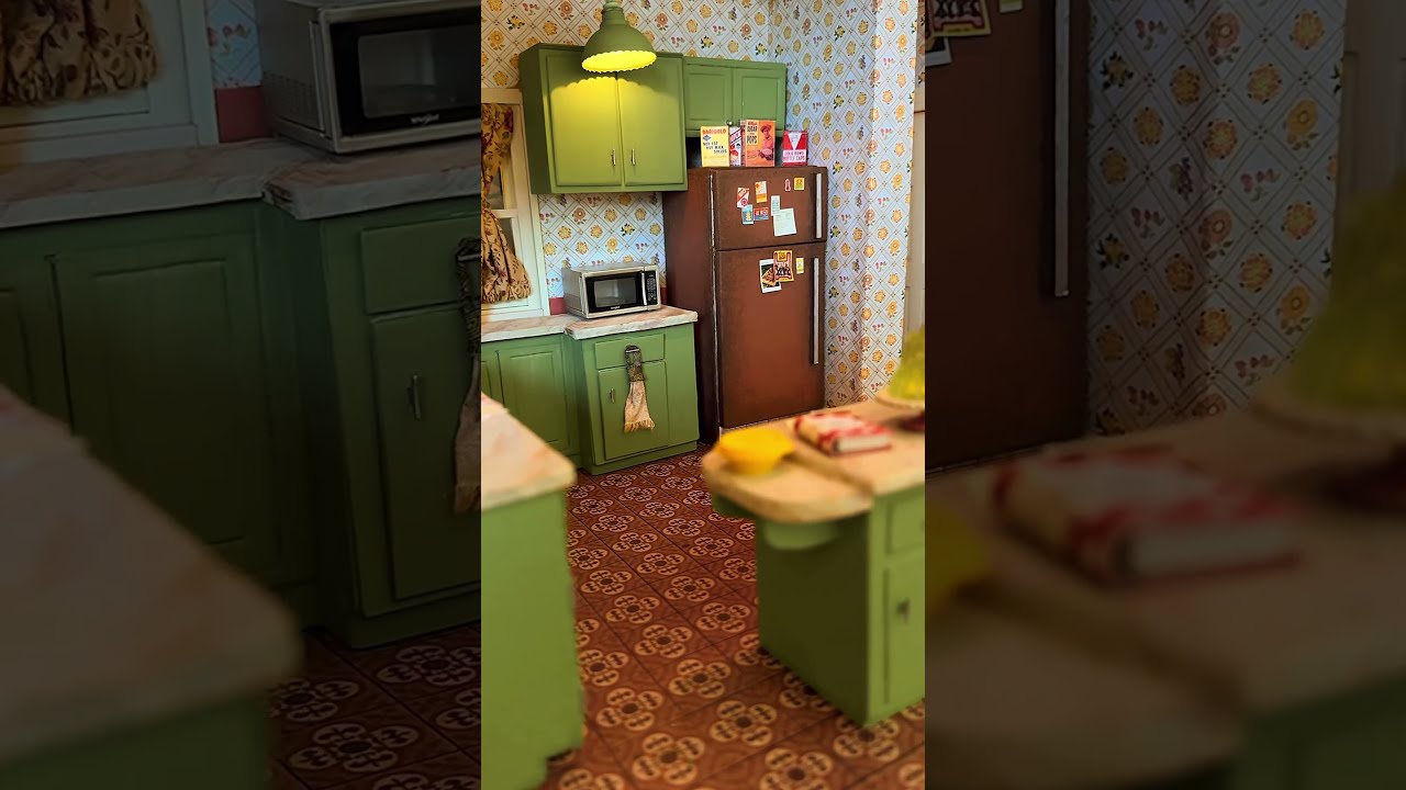 Only Some Of You Will Notice That70sshow 70s Dollhouse