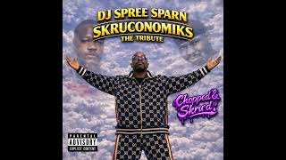 2 Eazy E Boyz In Da Hood slowed & throwed by Dj Spree Sparn