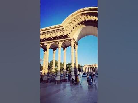 Слайд из более 300+ фотографий города #Хучанд #Худжанд #Khujand # ...
