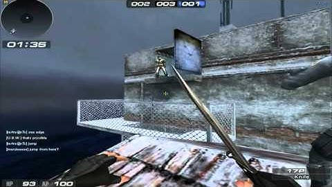 [Tutorial] Sudden Attack Ocean Station Glitch