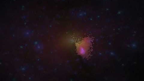 Dark Matter Visualization: Selection