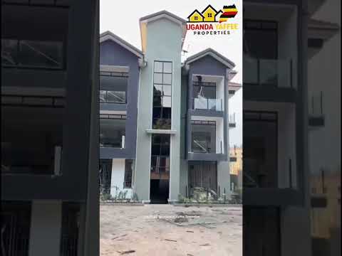 For Sale In Bukoto At 1 5B Ugx Each Making 14m Ugx Month 