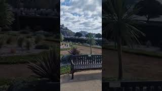 Beautiful Torquay Beach, UK 🌞⛱️ March 2025