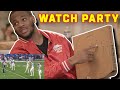 Micah Parsons, Trevon Diggs & Teammates Have MNF Watch Party! "You going to steal my marinara bro?"