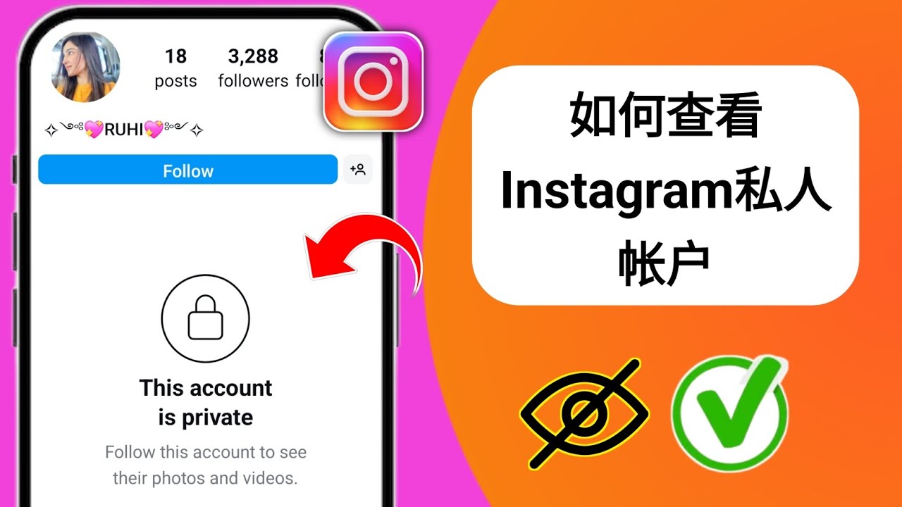 如何在2025 年查看Instagram 上的私人账户| 查看私人Instagram 账户- YouTube