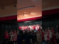3rd Graders Holiday Concert 2016