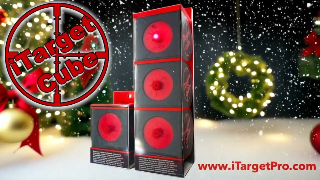 iTarget Pro, iTarget pro, iTarget Pro