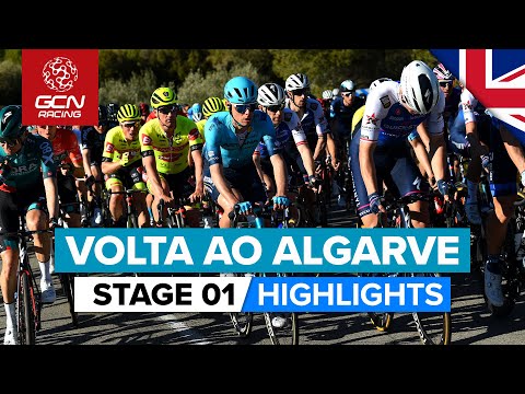 Video: Volta ao Algarve көрүүнүн беш себеби